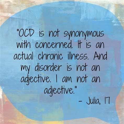 Quotes On Being Ocd. QuotesGram