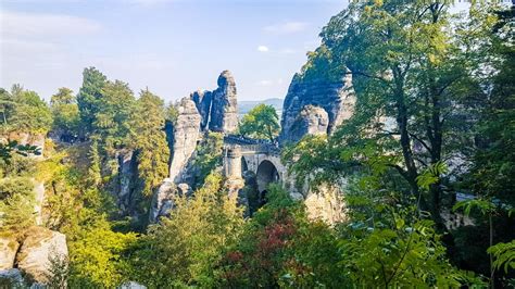 A day trip to the Bohemian and Saxon Switzerland national park from Prague - travelpassionate.com