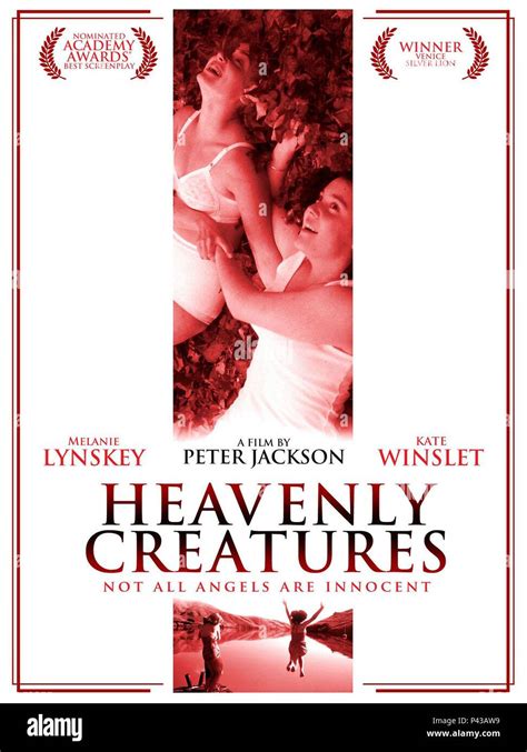 Original Film Title: HEAVENLY CREATURES. English Title: HEAVENLY ...