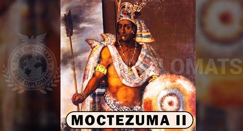 Moctezuma II: The Last Great Emperor of the Aztec Empire