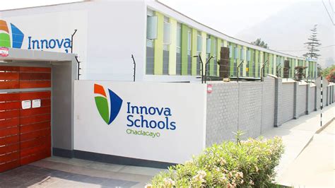 Innova Schools presenta una moderna propuesta para el año escolar 2021 - Infomercado - Noticias