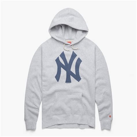 New York Yankees Hoodie | Retro MLB Logo Hoodie – HOMAGE