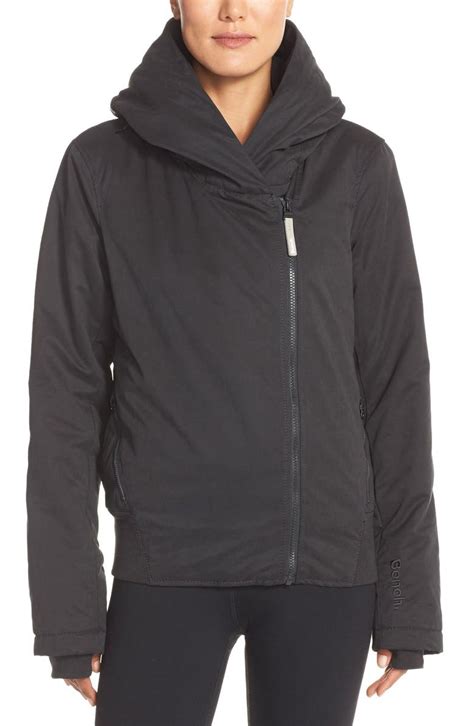 Bench 'Angular' Insulated Hooded Jacket | Nordstrom