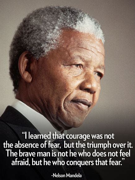 Courage Quotes By Nelson Mandela. QuotesGram