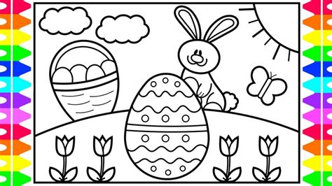 Easter Drawing Images at PaintingValley.com | Explore collection of Easter Drawing Images