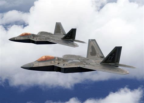 Download Warplane Aircraft Jet Fighter Military Lockheed Martin F-22 ...