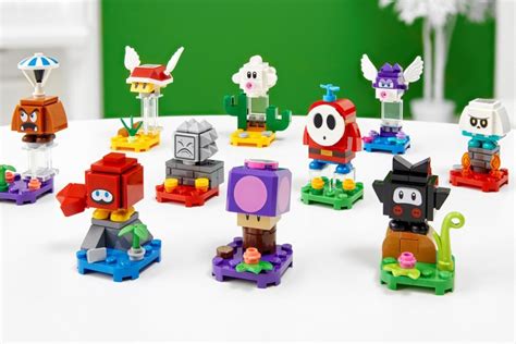 LEGO Super Mario getting new Adventure Maker Set and Expansion Sets ...