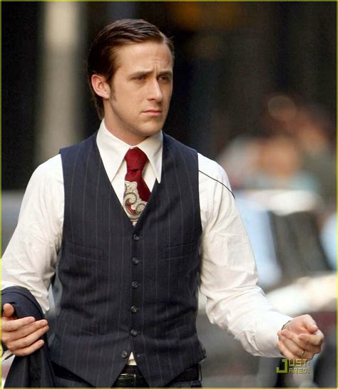 Ryan Gosling Suits Up Nicely: Photo 1230061 | Photos | Just Jared ...