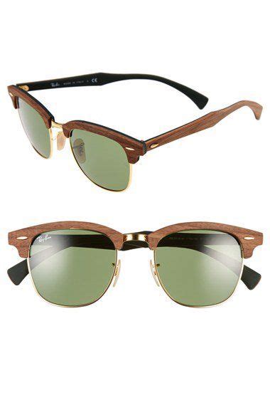 Ray-Ban 'Clubmaster' 51mm Sunglasses | Nordstrom