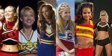 School Spirit: Every 'Bring it On' Movie, Ranked According To Rotten Tomatoes