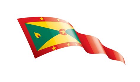 Grenada National Flag PNG, Vector, PSD, and Clipart With Transparent ...