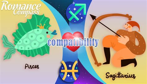 Pisces and Sagittarius Compatibility: Unravel the Secrets of This Fiery ...