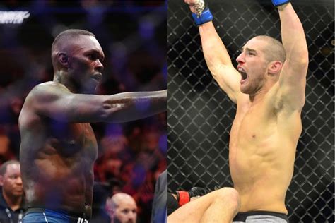 Major Update On Israel Adesanya vs. Sean Strickland At UFC 293 - Sports ...