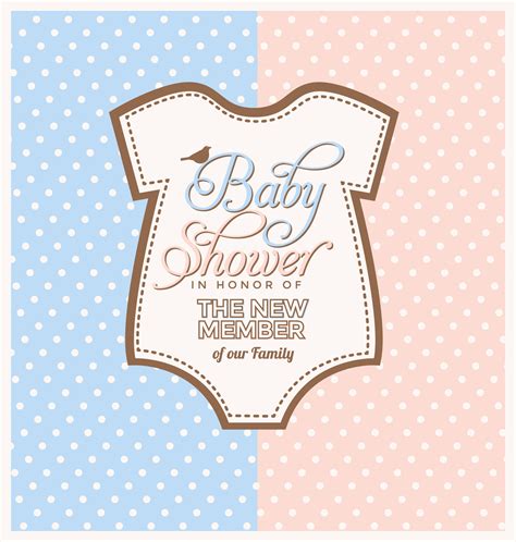 11+ Baby Shower Invitation Card Designs