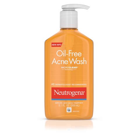 The 9 Best Acne Face Washes at Walmart in 2019