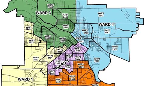 Waterloo council approves new ward, precinct boundaries before ...