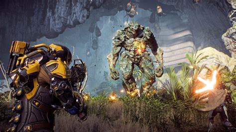 Five Reasons Why Anthem Will Have More Replay Value Than Other Shared ...