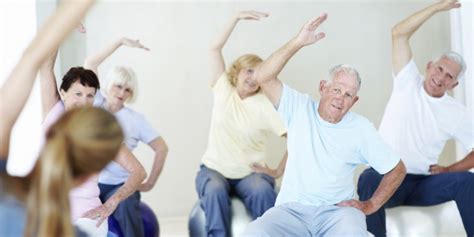 New Senior Yoga Classes at Spring Hill Rec Center - Williamson Source