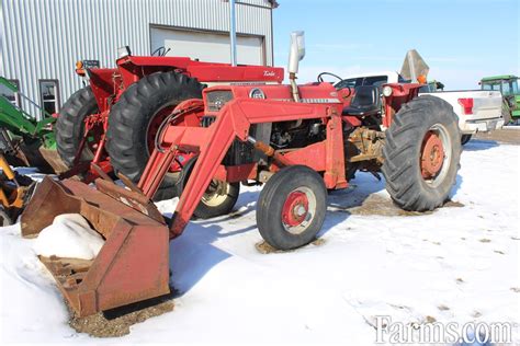 Massey Ferguson 165 Loader Tractors for Sale | USFarmer.com