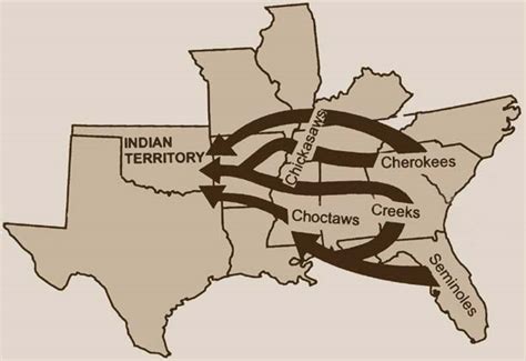 Mantle Rock Preserve and the Trail of Tears (U.S. National Park Service)