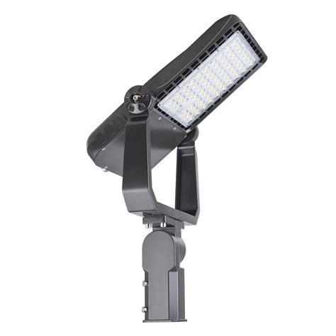 Commercial LED Flood Lights 100W IP65 13,000LM 5000K with Slip Fitter - BBIER®