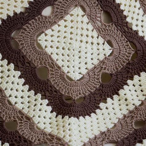 Maggie's Lace Afghan | Crochet afghan patterns free, Irish lace crochet ...