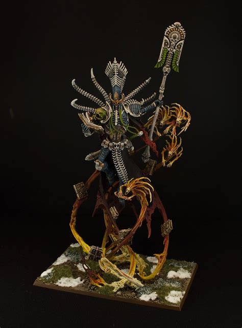 Nagash Supreme Lord of the Undead Warhammer Figures, Warhammer Fantasy ...