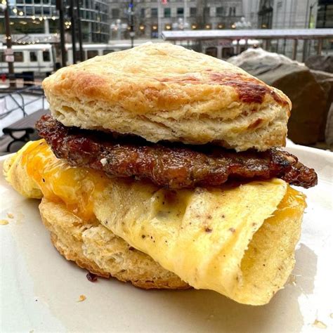 Where to Find Breakfast Sandwiches in Buffalo, NY