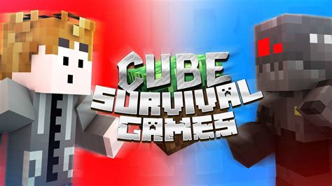 CUBE SURVIVAL GAMES! - YouTube