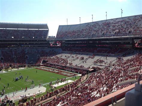 Live Post: Alabama vs. Georgia State - WVUA 90.7 FM