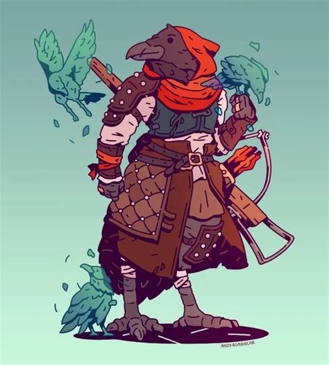 [OC] [Art] Doc the Swarmkeeper Ranger : DnD | Character art, Character ...