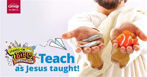 Hands On Bible Curriculum, Sunday School Curriculum & Sunday School Lessons for Kids - Group