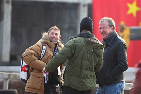 Top Gear producer Oisin Tymon returns to work for first time since ...