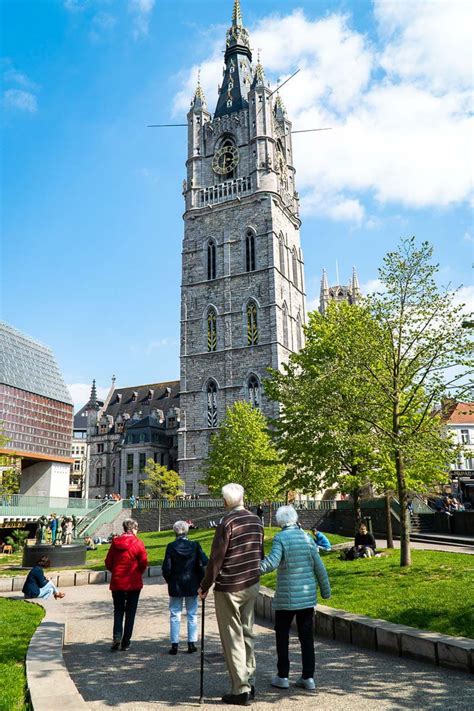 25 Famous Landmarks in Belgium – travel drafts