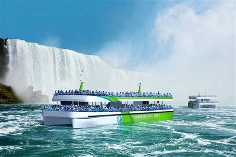 Half-Day Niagara Falls Multi-Attraction Tour 2024