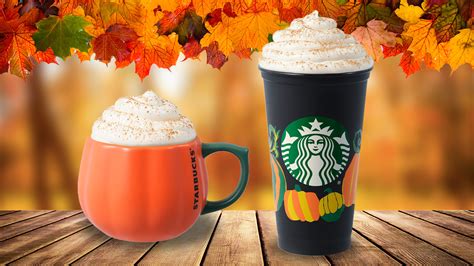 Starbucks' Pumpkin Spice Latte Returns EARLY! Is This The 'Unofficial ...