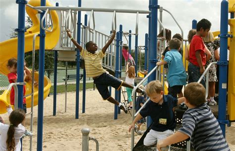 Daily recess bill for Florida elementary schools passes House panel - Orlando Sentinel