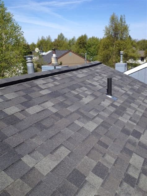 Malarkey Legacy Shingles :: Storm Grey - Traditional - Exterior - Other - by PREMIER ROOFING CO.