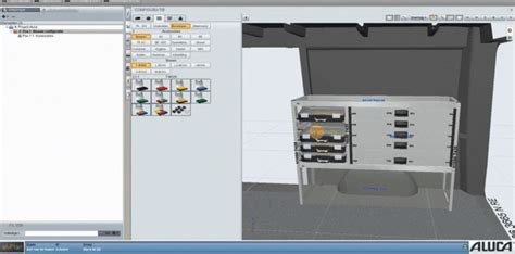 Equipamientos para Taller móvil - Vehículos comerciales - Zago