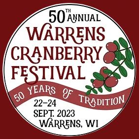 Warrens Cranberry Festival 2023 | September 22-24, 2023