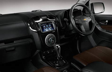 Chevrolet Trailblazer To be Launched - BeFirsTrank