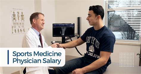 Sports Medicine Physician Salary - Physician Contract Attorney