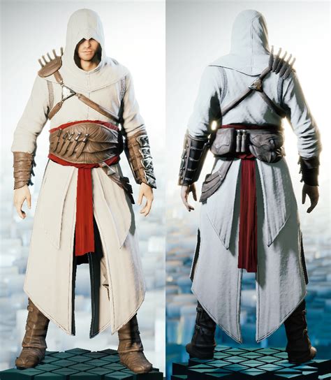 Image - ACU Altair Outfit.png | Assassin's Creed Wiki | FANDOM powered ...