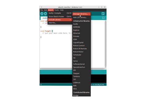 Installing Additional Arduino Libraries | Arduino