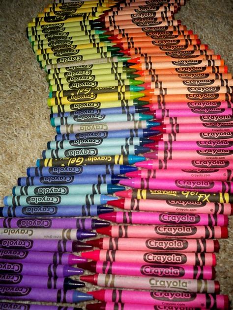Crayola 96 pack | Flickr - Photo Sharing!