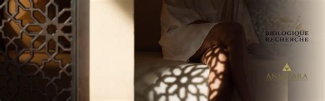 Abu Dhabi Spa | Anantara Spa and Wellness at Qasr Al Sarab