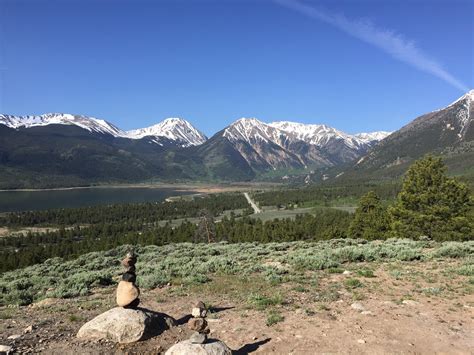 Free Campsite at twin lakes Colorado! | Twin lakes colorado, Camping ...