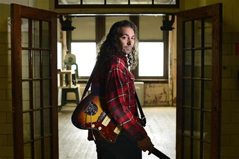 War on Drugs’ Adam Granduciel sweats every detail in pursuit of perfection - The Boston Globe