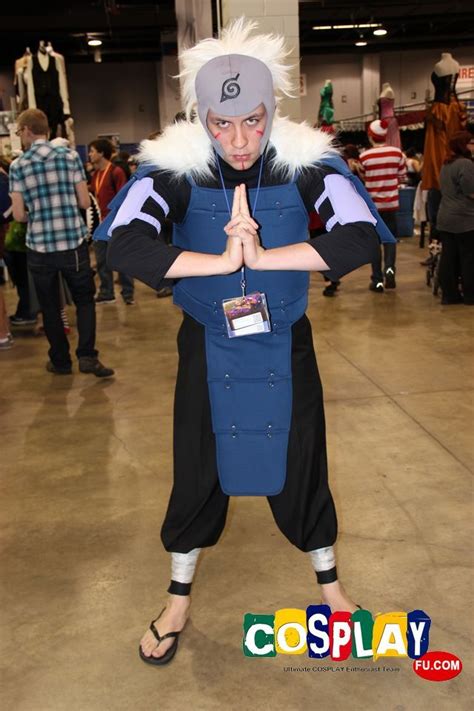 Tobirama Cosplay Costume (Second Hokage) from Naruto | Cosplay, Cosplay costumes, Cosplay naruto