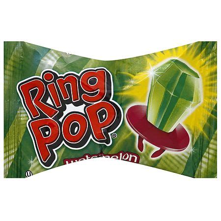 Ring Pop Candy Assorted Flavors | Walgreens